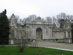 istanbul dolmabahce