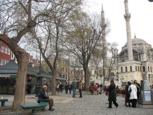 istanbul storbyferie storby orienten europa