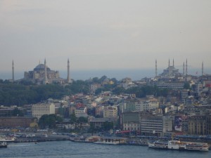 Seværdigheder i Istanbul