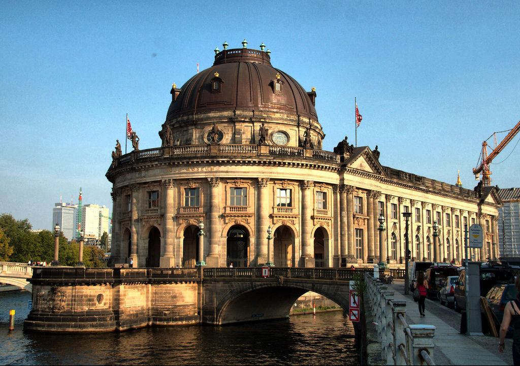 Delegation specificere krone Top 10 Seværdigheder i Berlin – Storbyferie