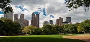 top 5 seværdigheder i new york central park