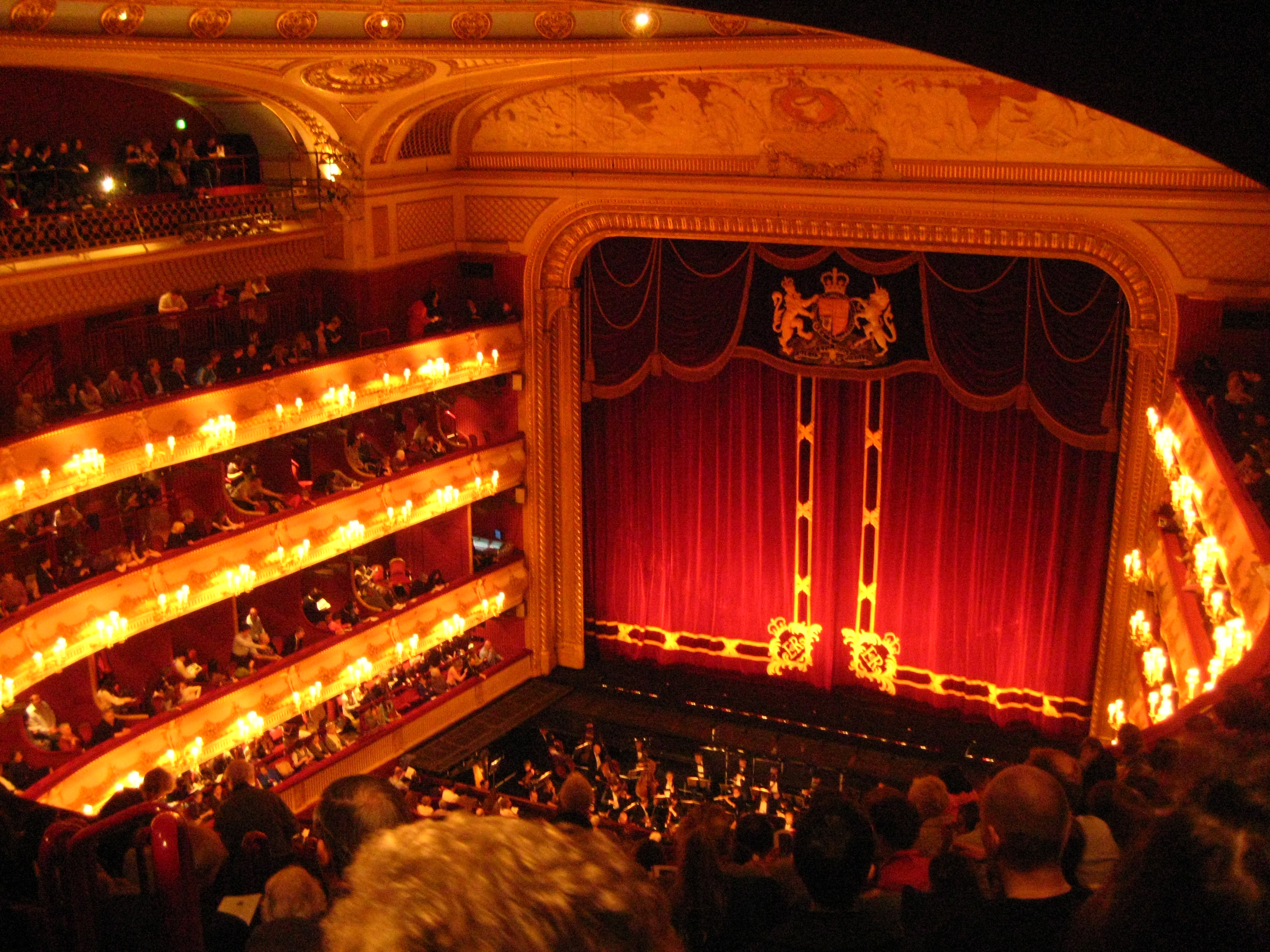 Opera i London